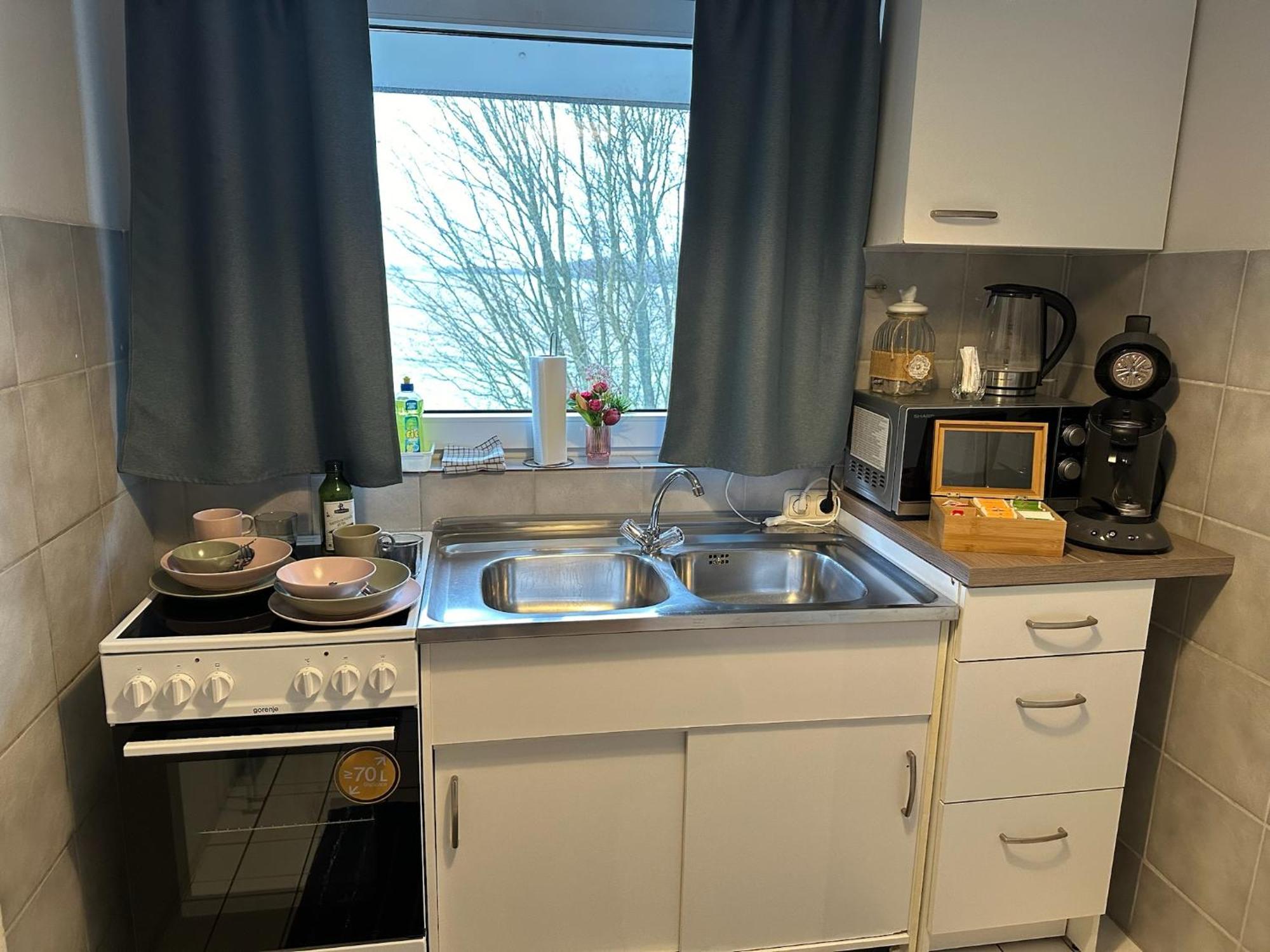 Hansecottage Stockelsdorf Room photo