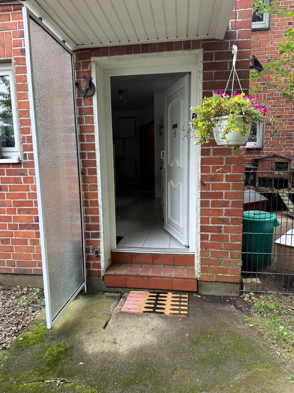 Hansecottage Stockelsdorf Exterior photo